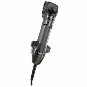 Máquina de Tosquia Clipmaster 1 velocidade - 220V Oster - Tosquiadeira Equinos e Bovinos