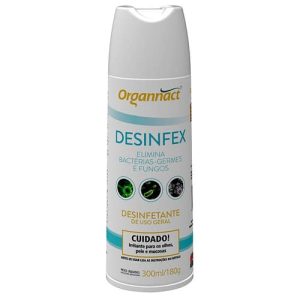 Desinfetante de Lâminas - Desinfex - Organnact