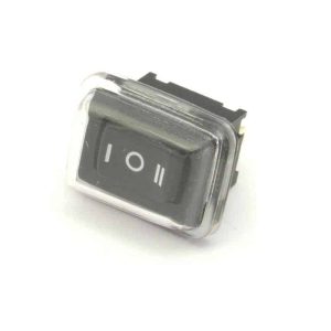 Interruptor Oster Golden A5 – Retangular – 2 Vel. – 220 Volts