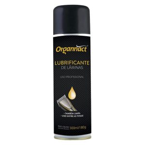 Lubricante de Lâminas em Aerossol - Groomix - Organnact